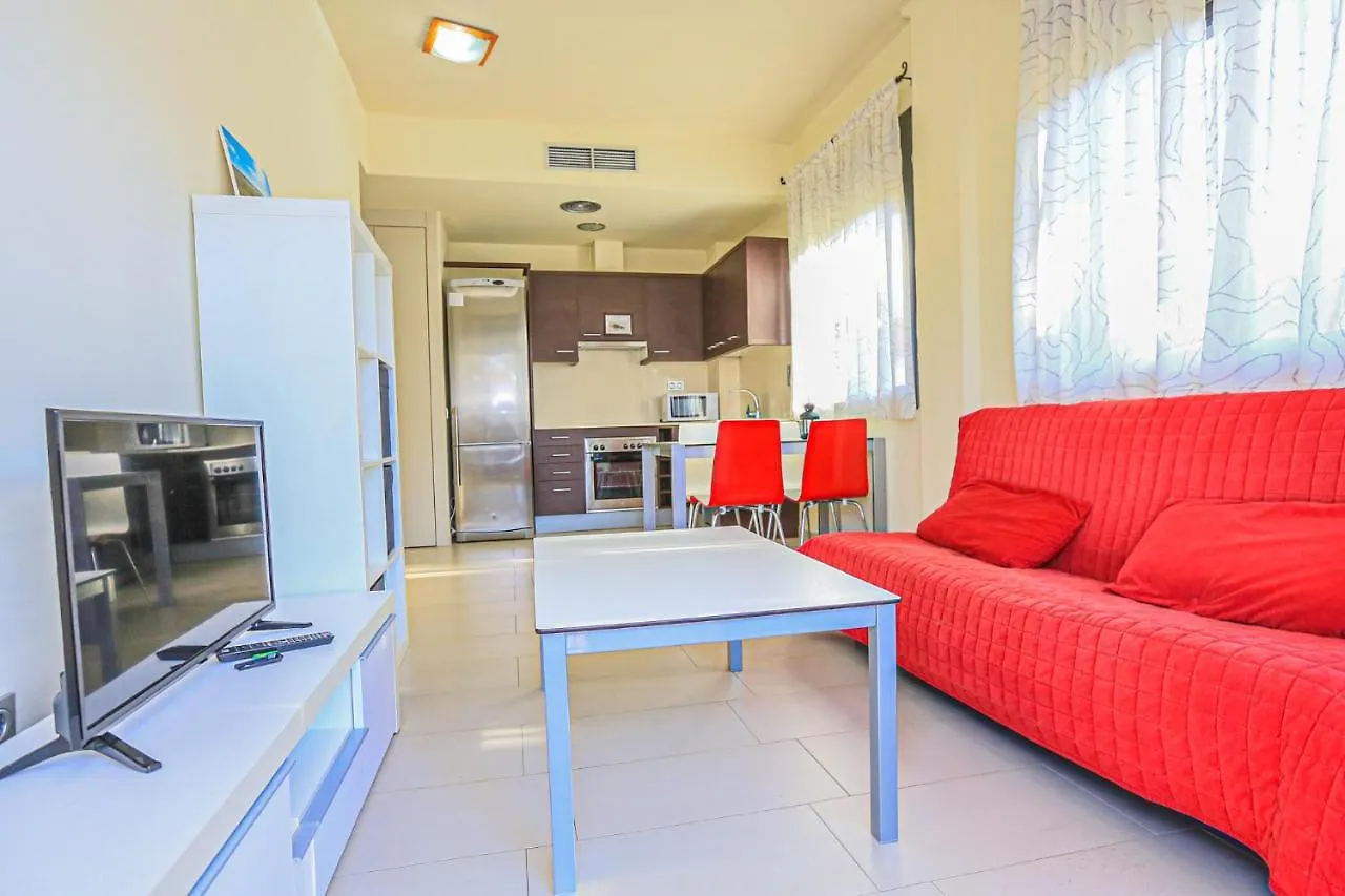 Litoral Costa Dorada - Tropicana Bajo Cambrils 0*,