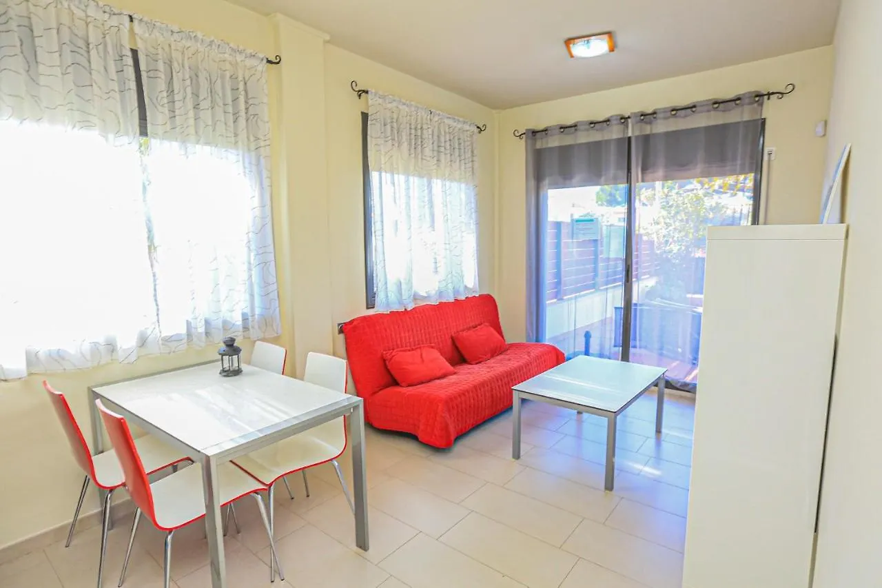 Lägenhet Litoral Costa Dorada - Tropicana Bajo Cambrils