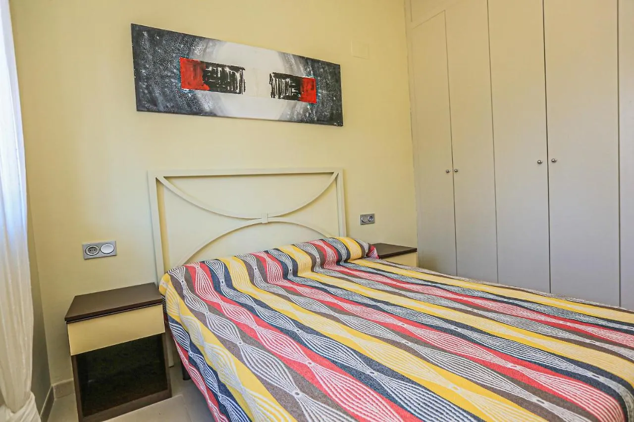 Litoral Costa Dorada - Tropicana Bajo Cambrils Lägenhet