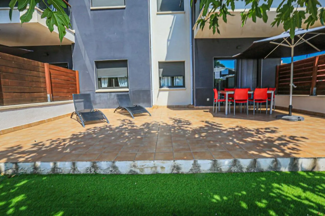Lägenhet Litoral Costa Dorada - Tropicana Bajo Cambrils