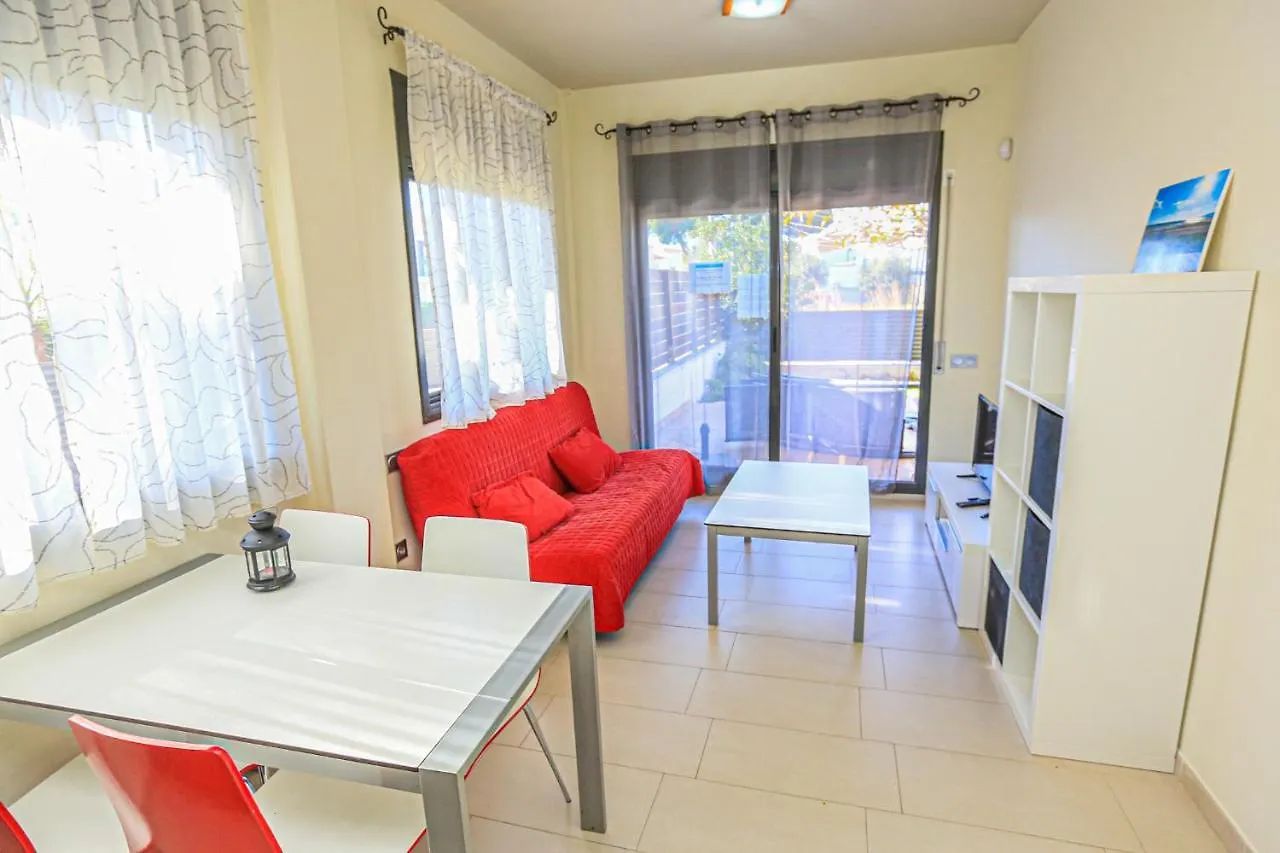 Litoral Costa Dorada - Tropicana Bajo Cambrils