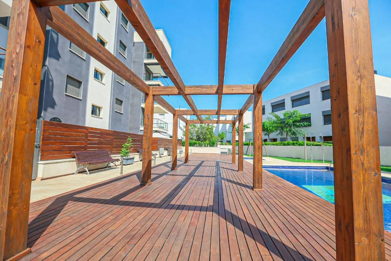 Lägenhet Litoral Costa Dorada - Tropicana Bajo Cambrils Spanien