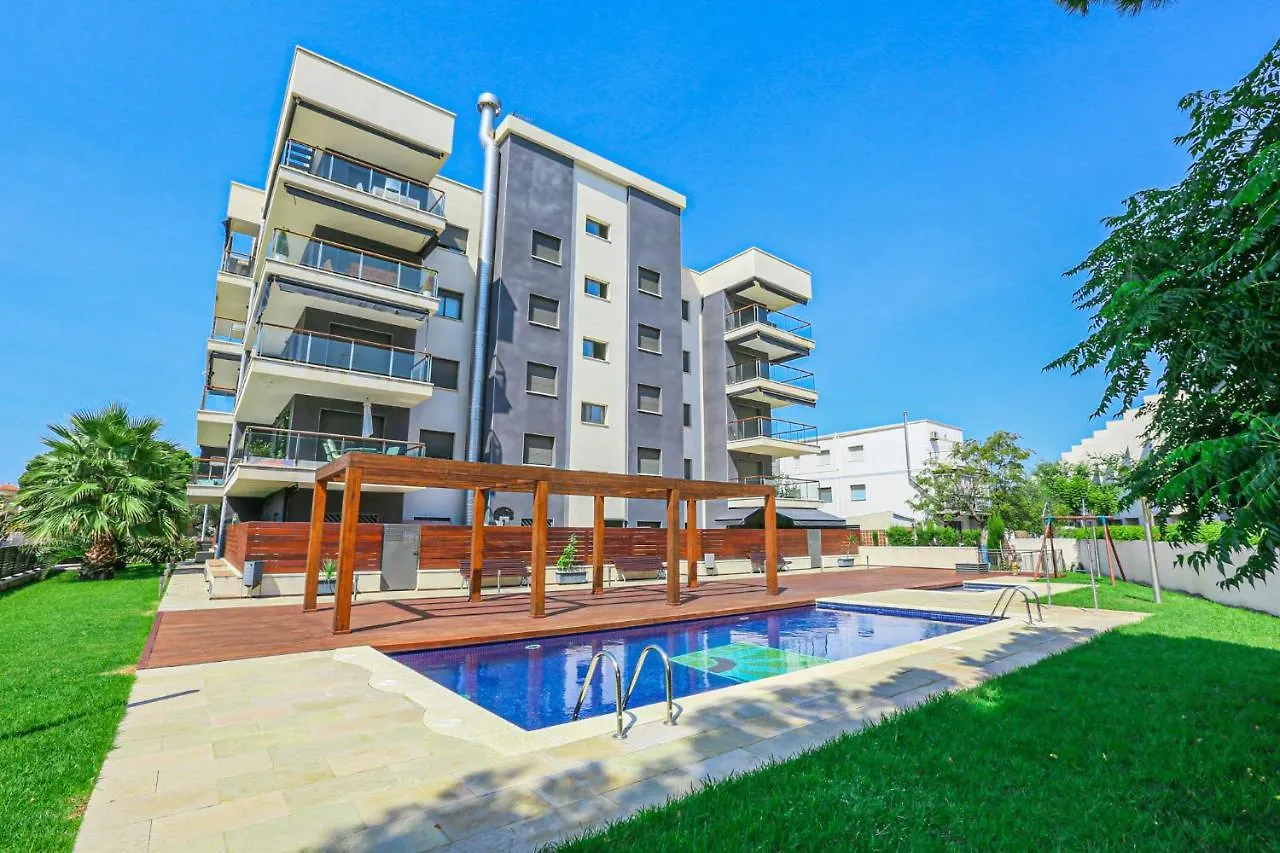 Lägenhet Litoral Costa Dorada - Tropicana Bajo Cambrils