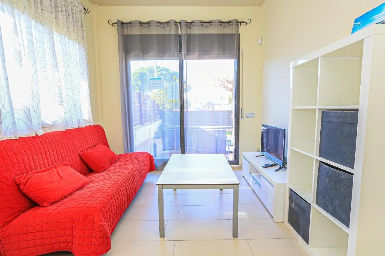 Lägenhet Litoral Costa Dorada - Tropicana Bajo Cambrils